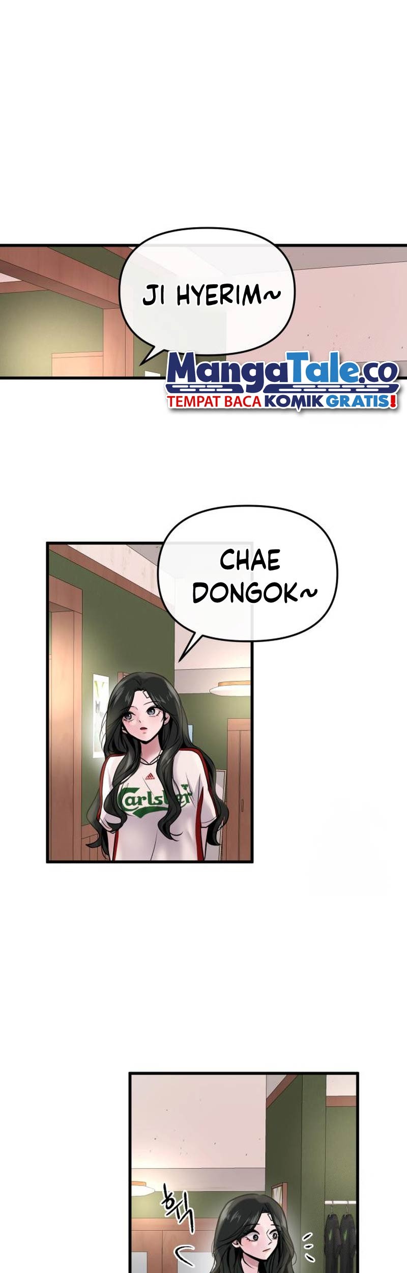 Back to The Chanbi chapter 19 halaman 30