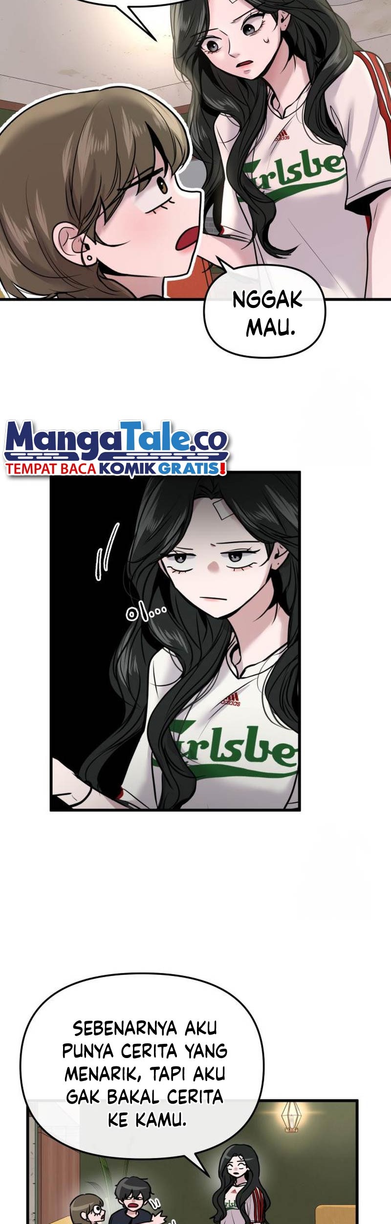 Back to The Chanbi chapter 19 halaman 32