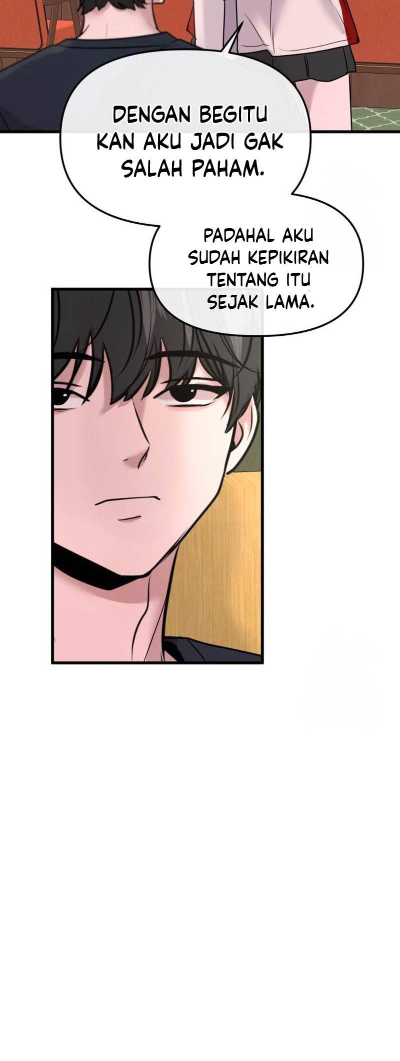Back to The Chanbi chapter 19 halaman 37