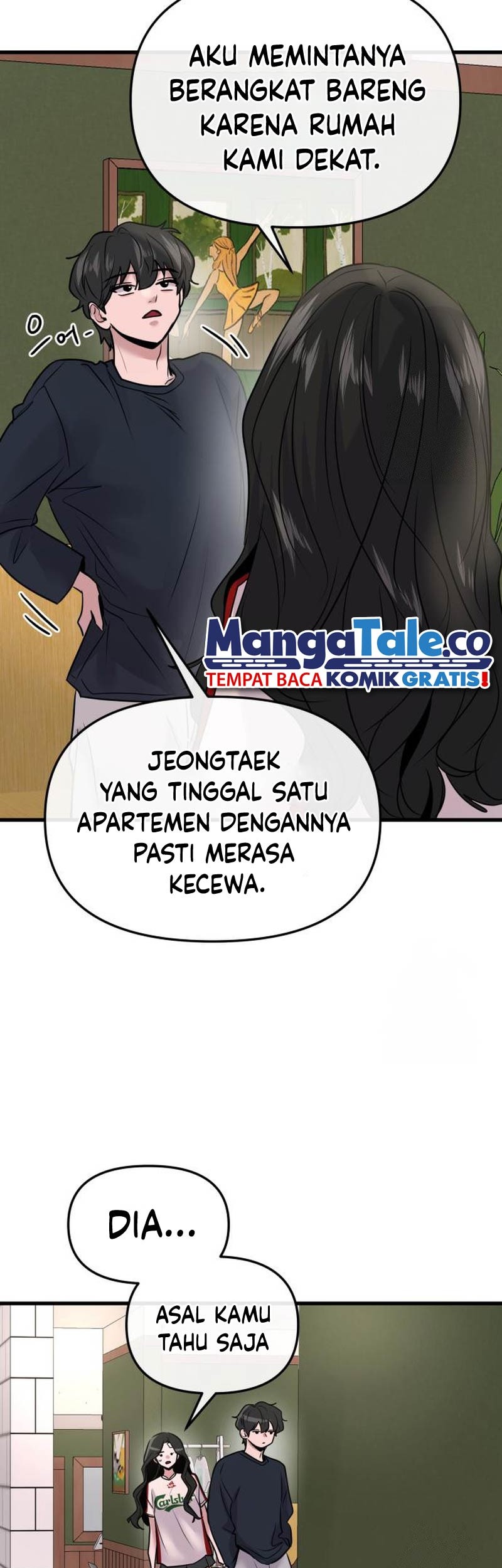 Back to The Chanbi chapter 19 halaman 40