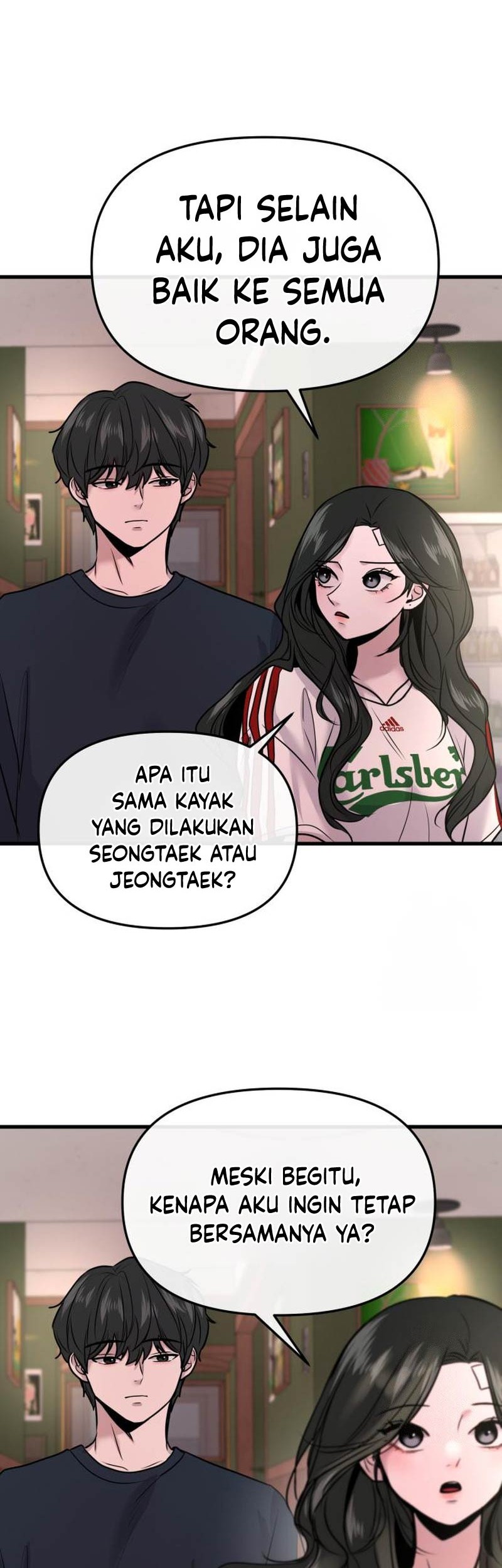 Back to The Chanbi chapter 19 halaman 43