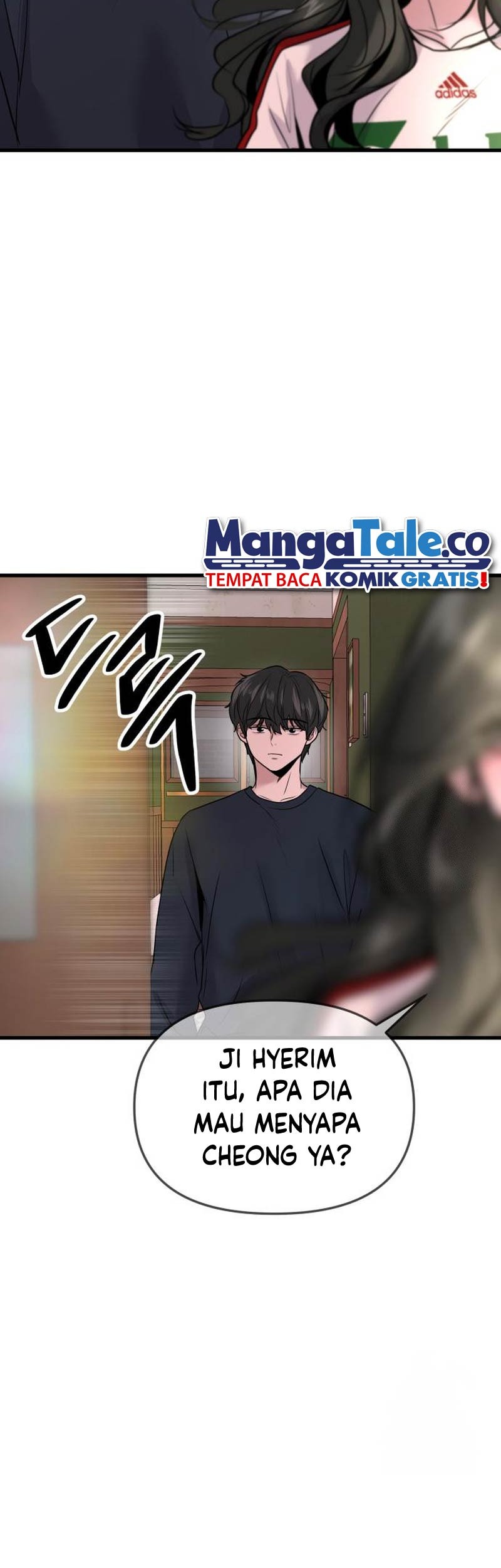 Back to The Chanbi chapter 19 halaman 44