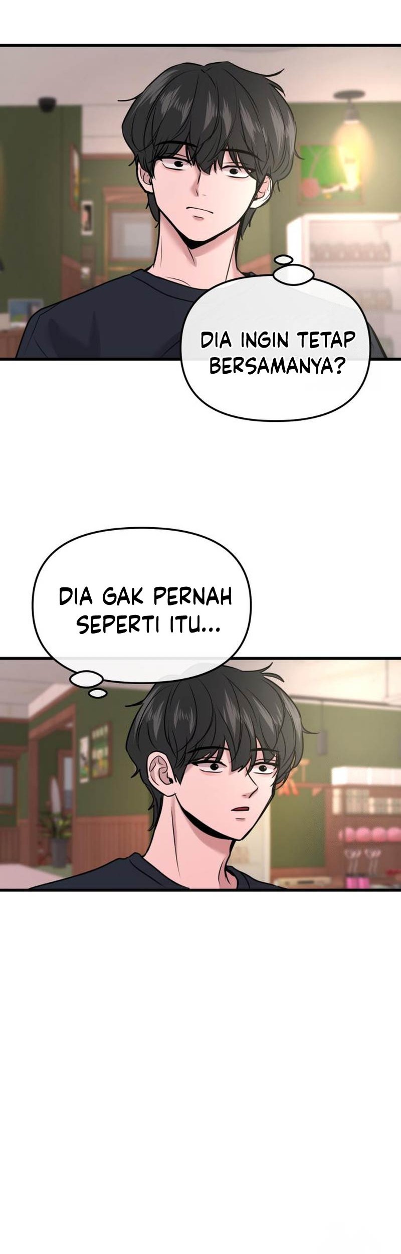Back to The Chanbi chapter 19 halaman 45