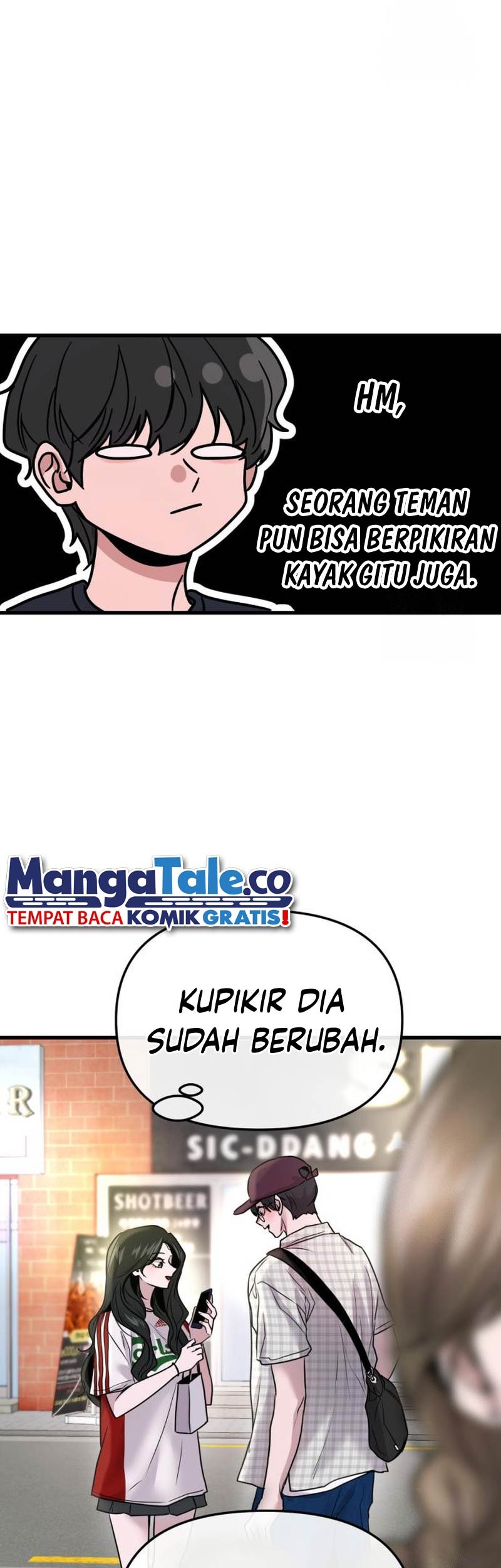 Back to The Chanbi chapter 19 halaman 46