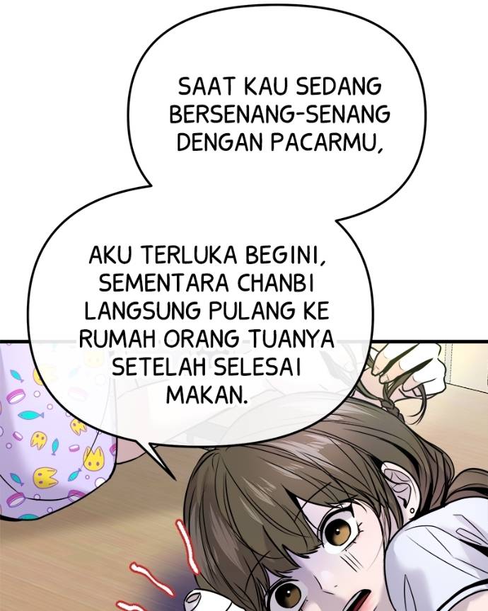 Back to The Chanbi chapter 20 halaman 3