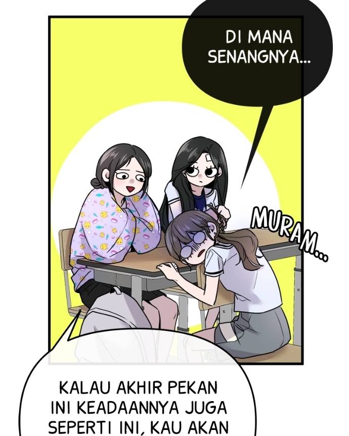 Back to The Chanbi chapter 20 halaman 6