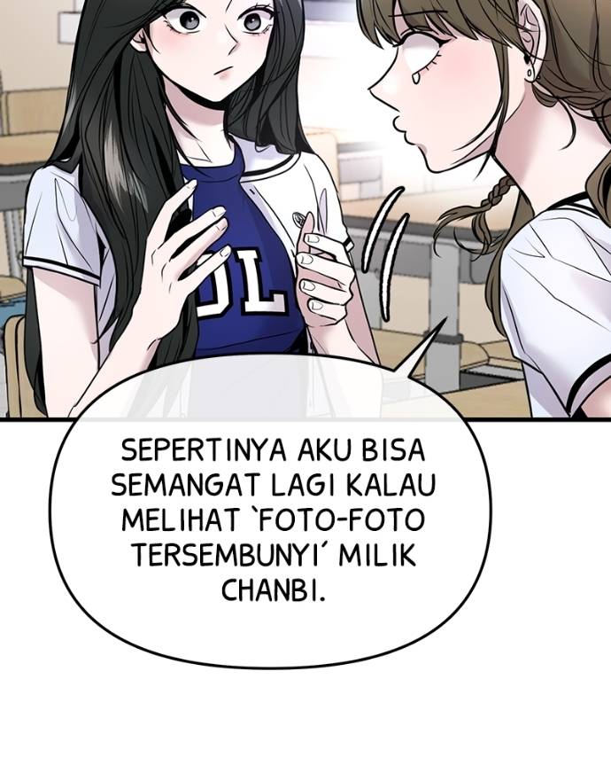 Back to The Chanbi chapter 20 halaman 8
