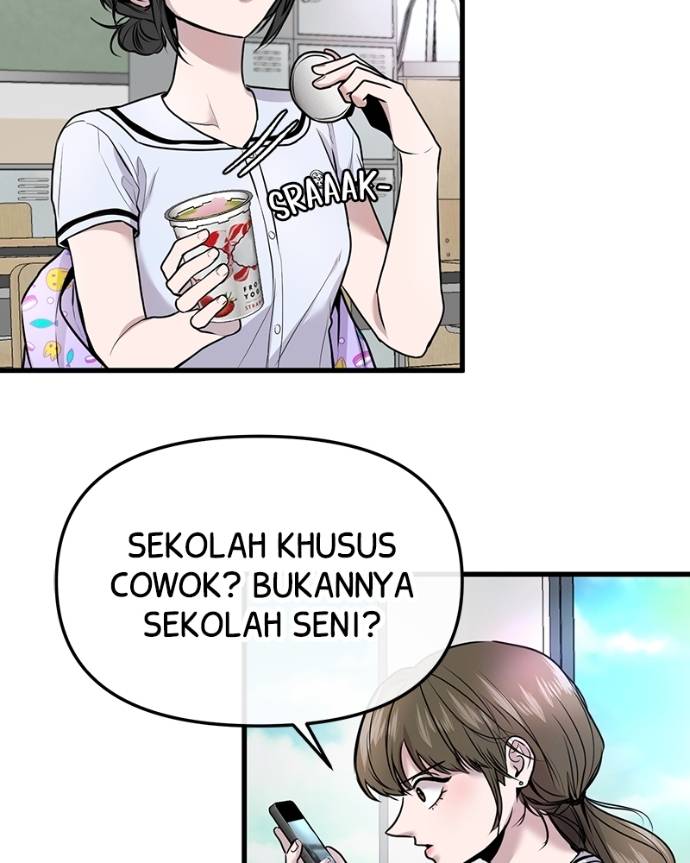 Back to The Chanbi chapter 20 halaman 18