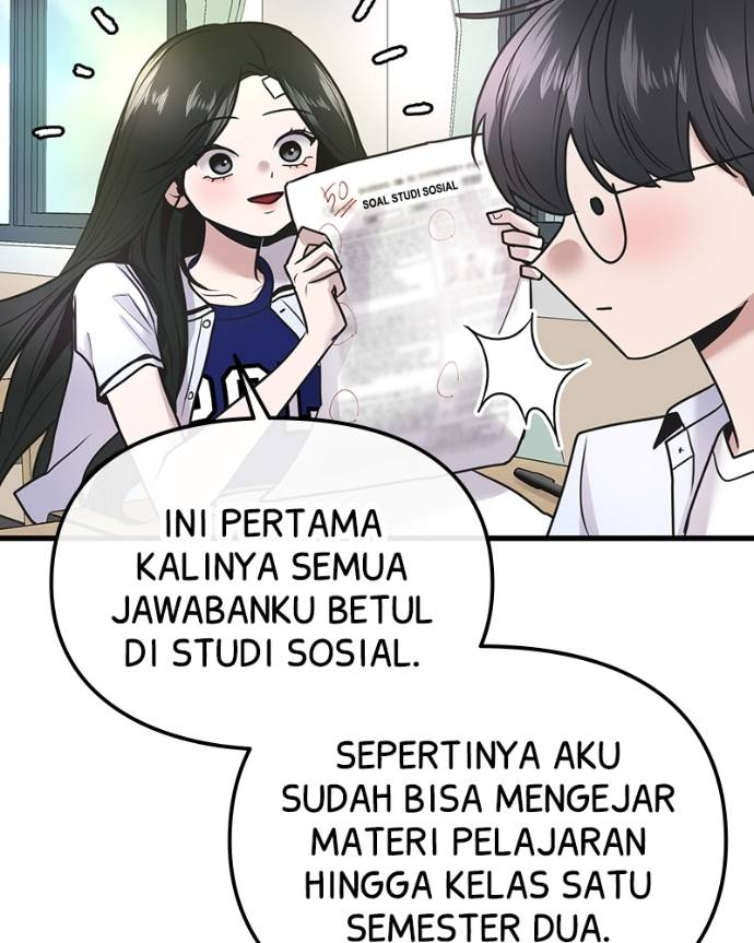 Back to The Chanbi chapter 22 halaman 44