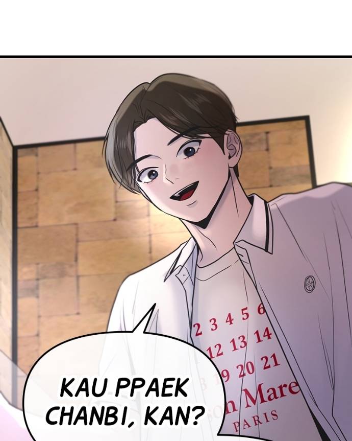 Back to The Chanbi chapter 22 halaman 124