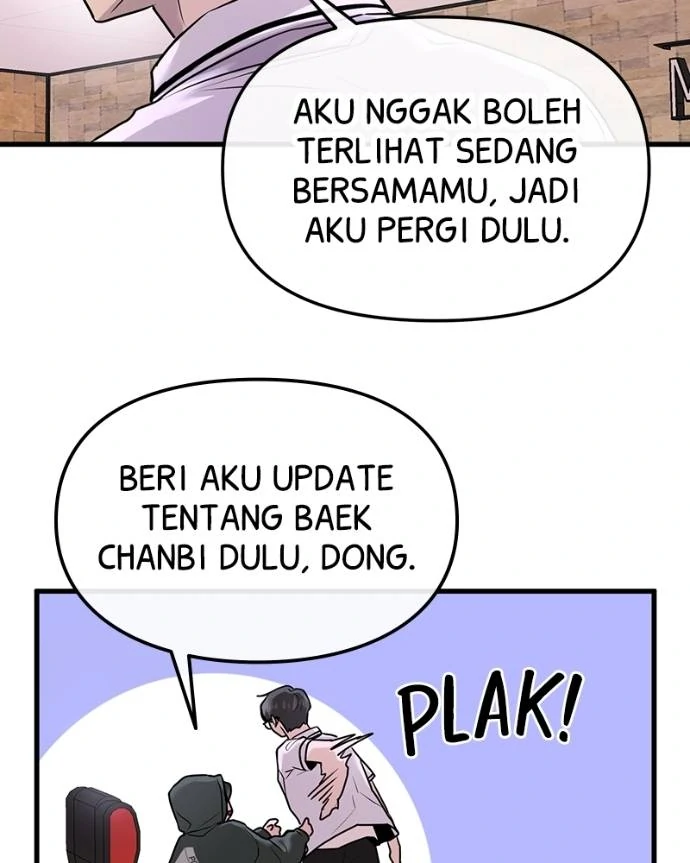 Back to The Chanbi chapter 24 halaman 45
