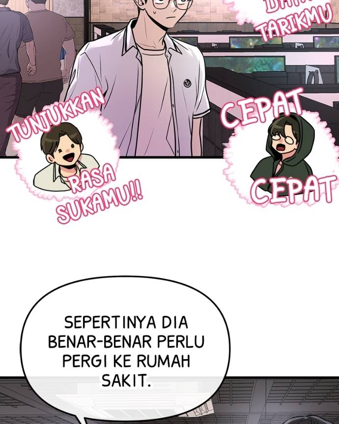 Back to The Chanbi chapter 24 halaman 48