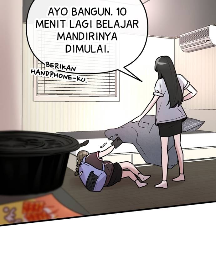 Back to The Chanbi chapter 27 halaman 8