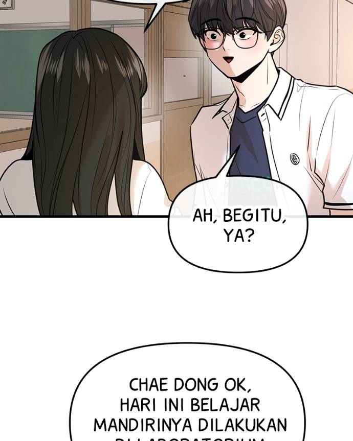 Back to The Chanbi chapter 27 halaman 19