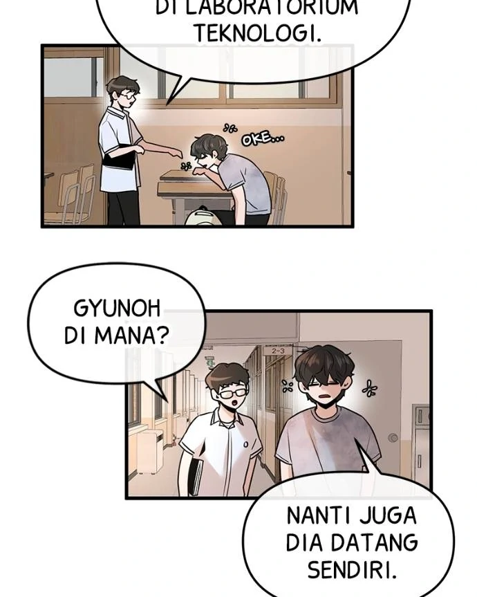 Back to The Chanbi chapter 27 halaman 20