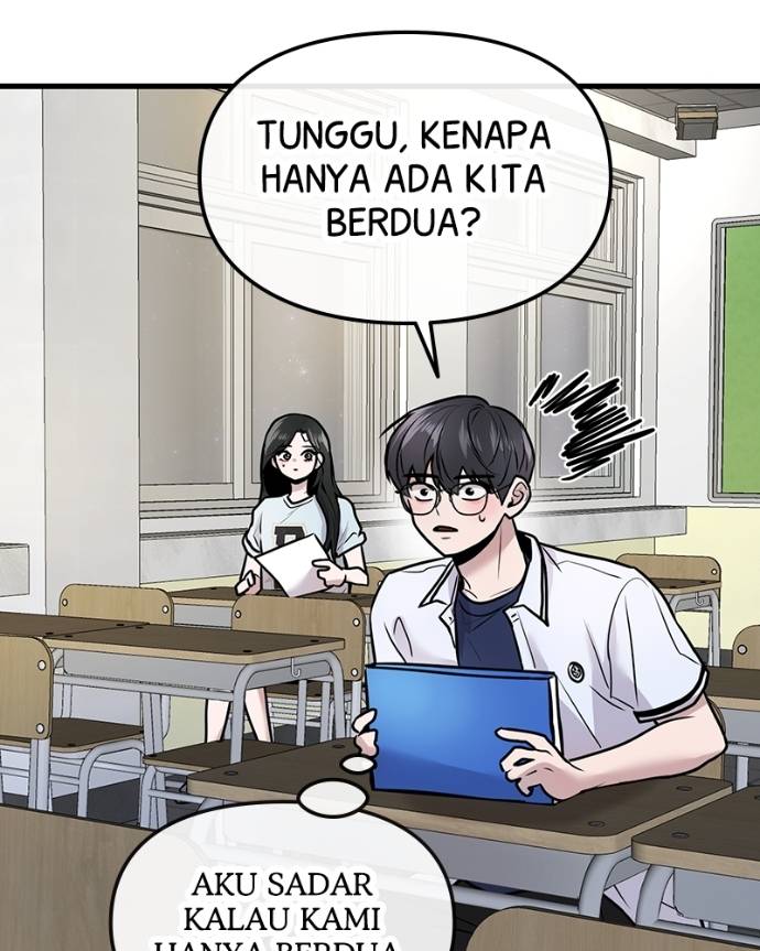 Back to The Chanbi chapter 27 halaman 27