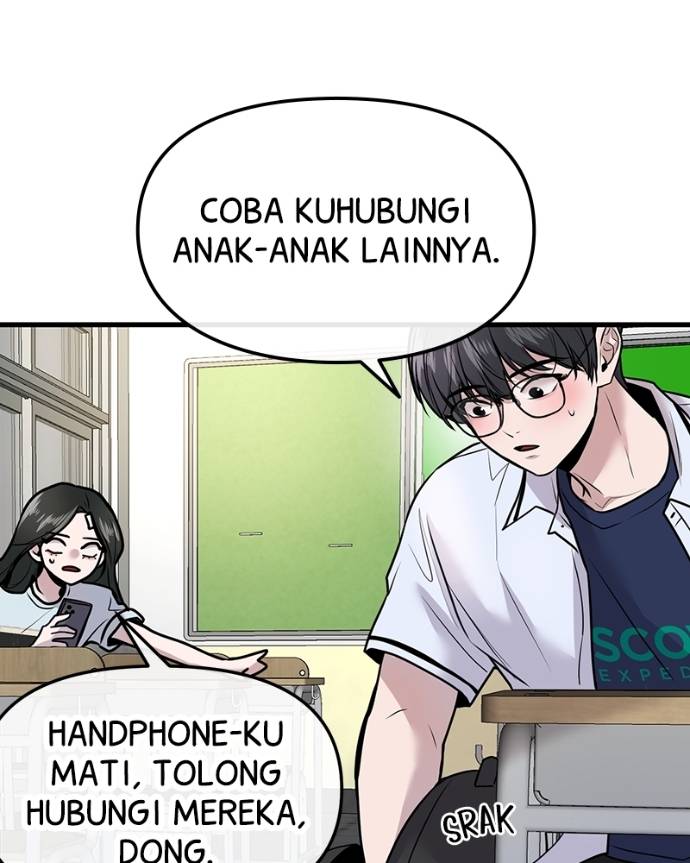 Back to The Chanbi chapter 27 halaman 31