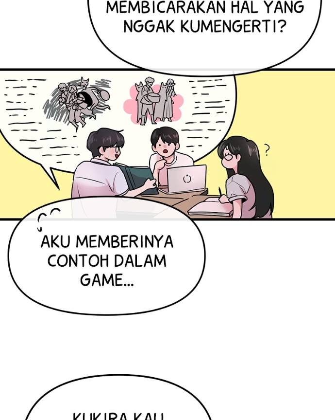 Back to The Chanbi chapter 27 halaman 42