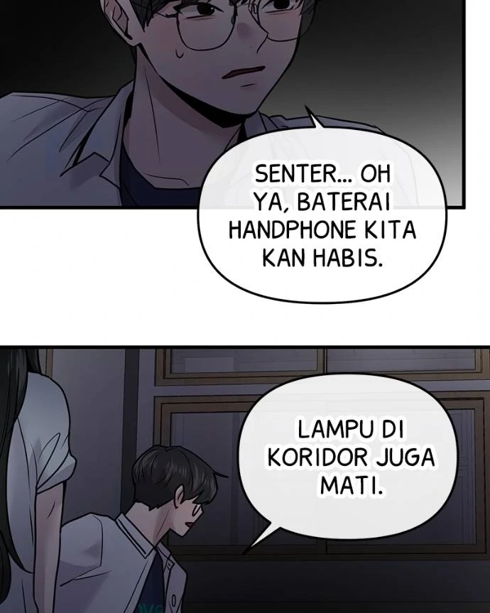Back to The Chanbi chapter 27 halaman 55
