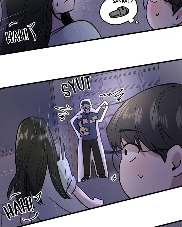 Back to The Chanbi chapter 27 halaman 87