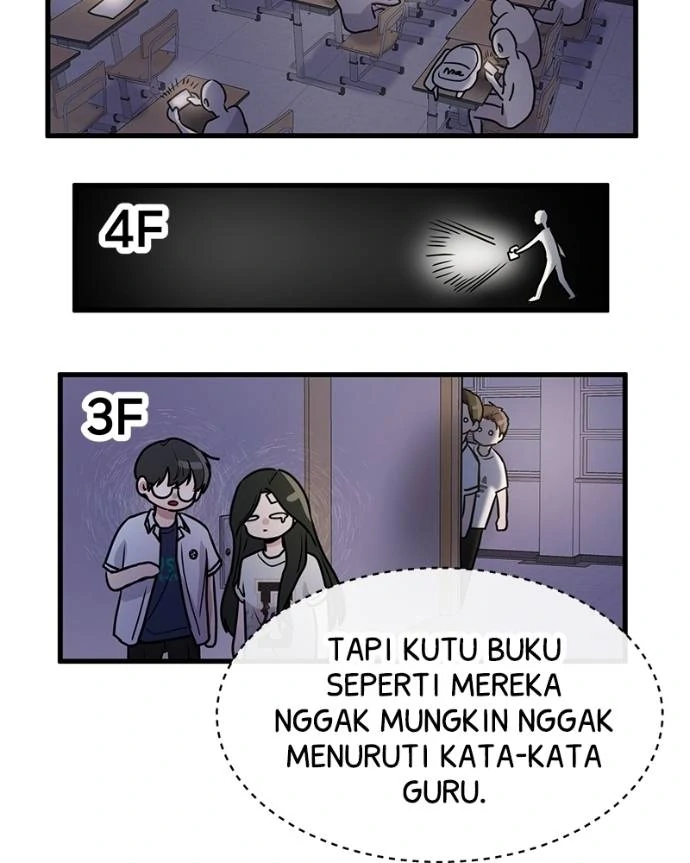 Back to The Chanbi chapter 27 halaman 94