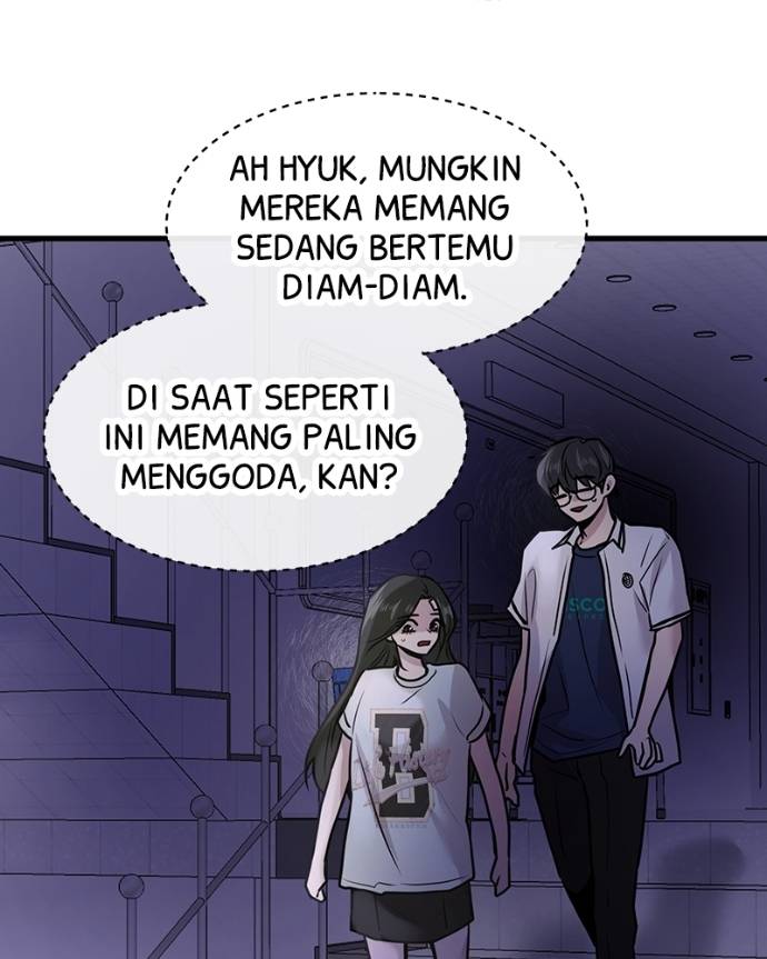 Back to The Chanbi chapter 27 halaman 95