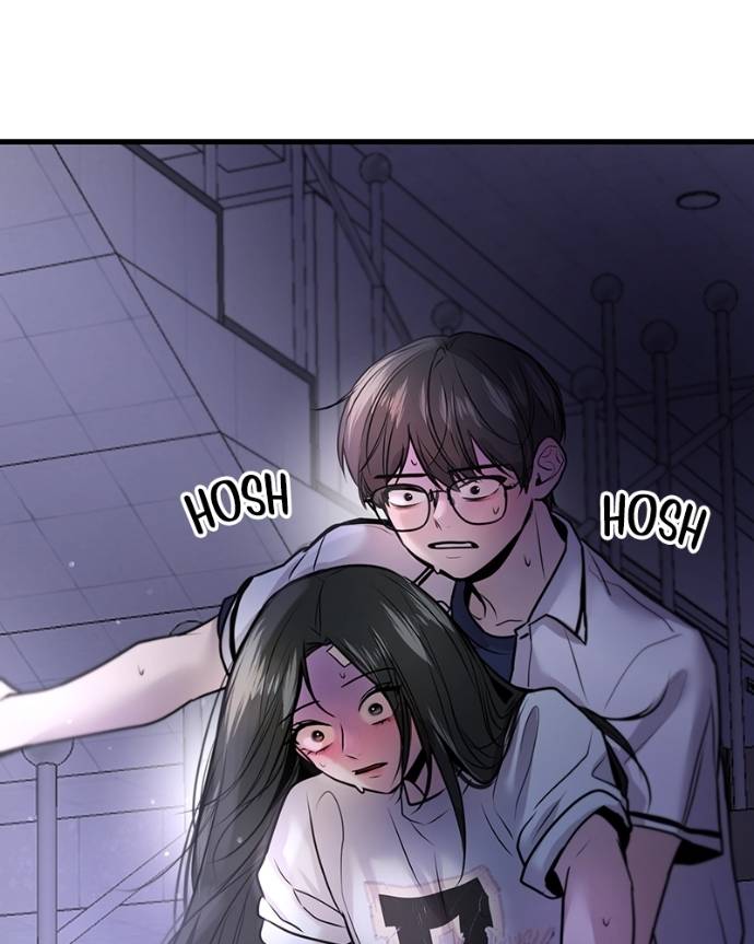 Back to The Chanbi chapter 27 halaman 110