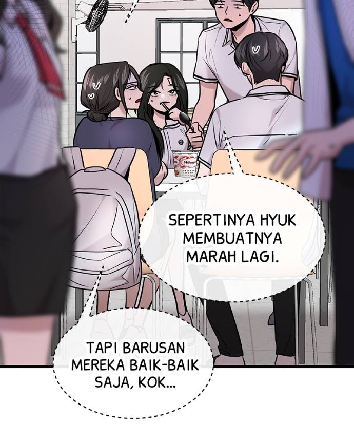 Back to The Chanbi chapter 30 halaman 20