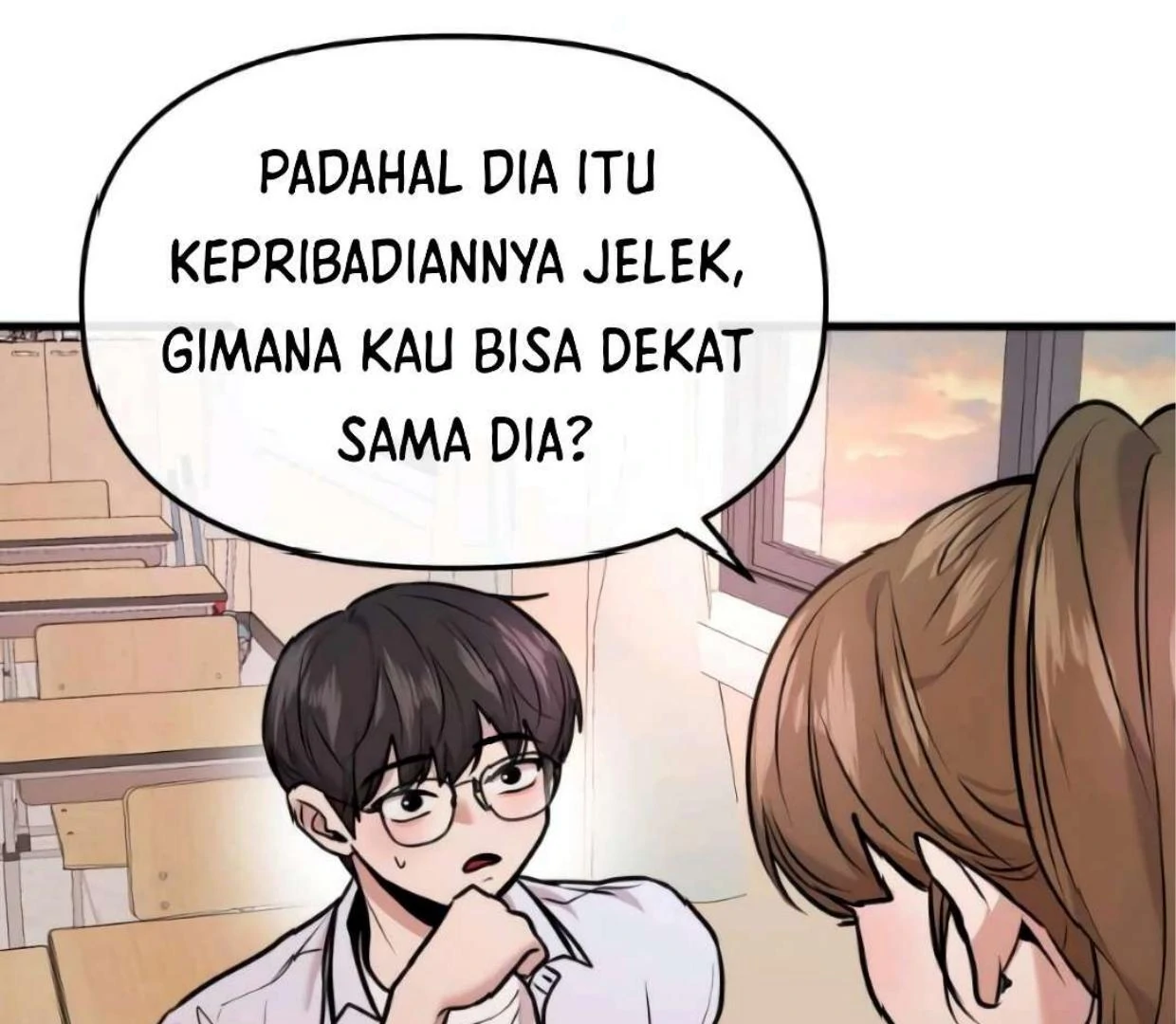 Back to The Chanbi Bab 31 halaman 15