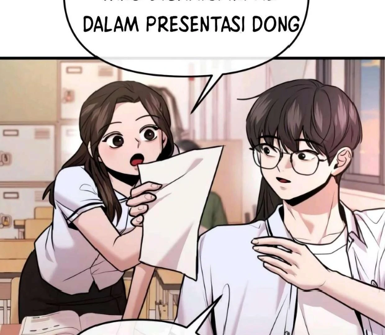 Back to The Chanbi Bab 31 halaman 33
