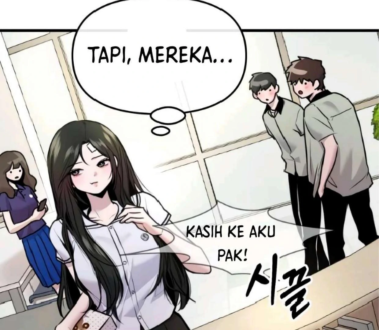 Back to The Chanbi Bab 31 halaman 59