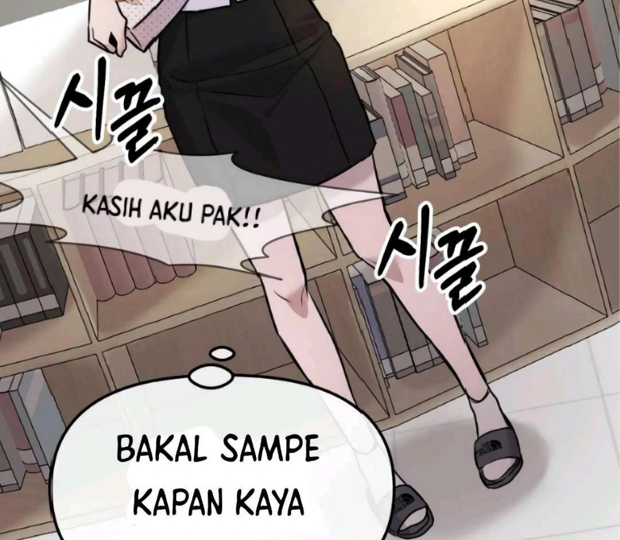 Back to The Chanbi Bab 31 halaman 60