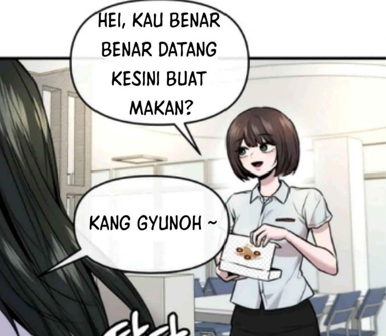 Back to The Chanbi Bab 31 halaman 83