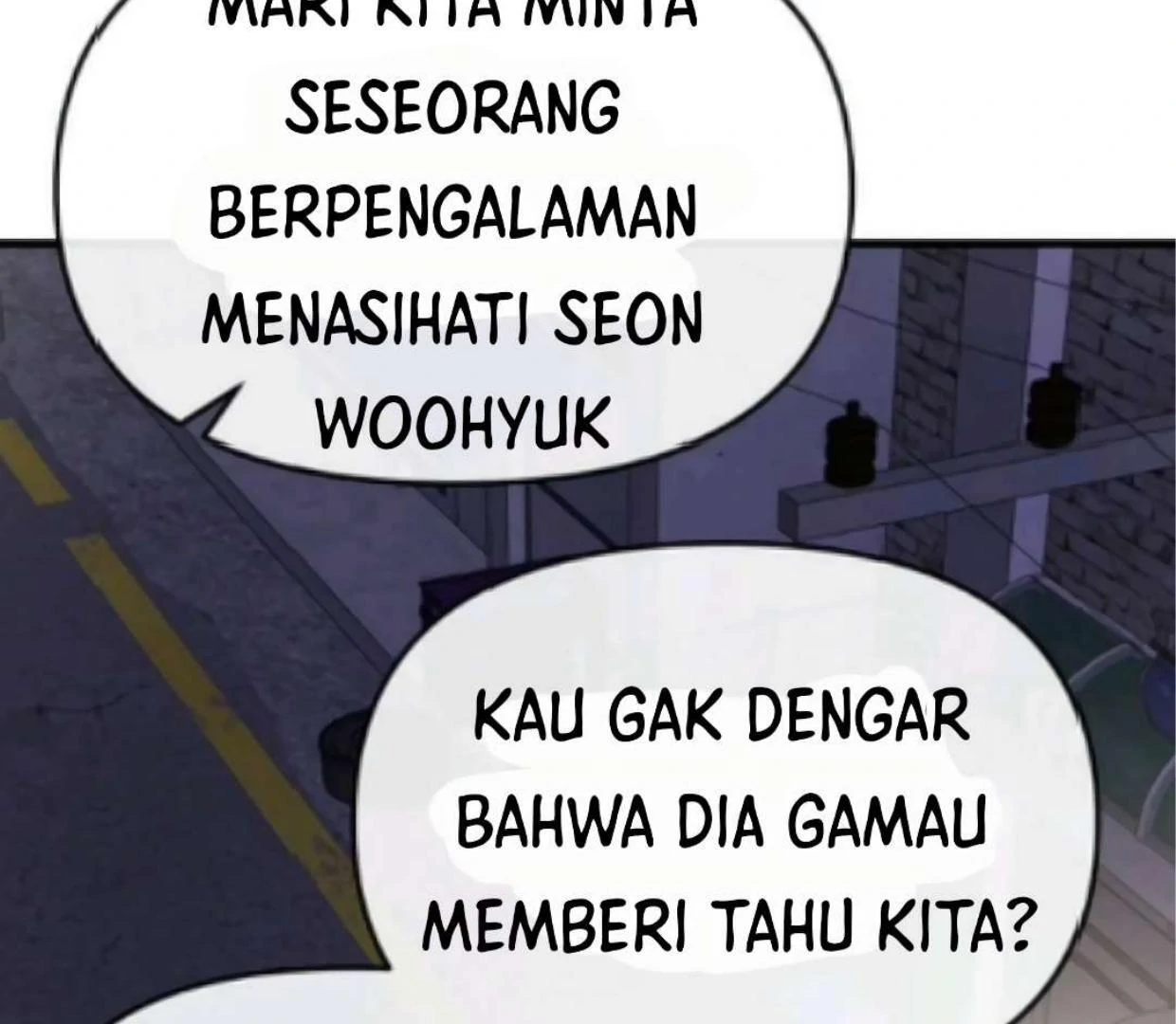 Back to The Chanbi Bab 31 halaman 156