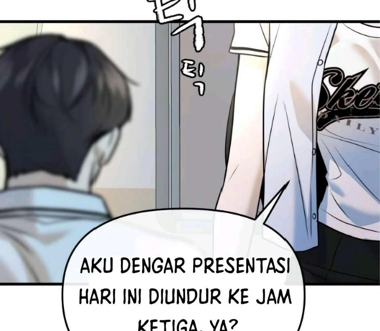 Back to The Chanbi Bab 31 halaman 197