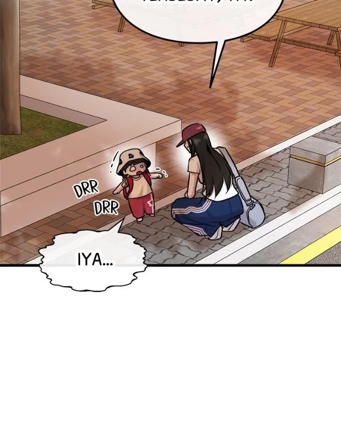 Back to The Chanbi chapter 33 halaman 21