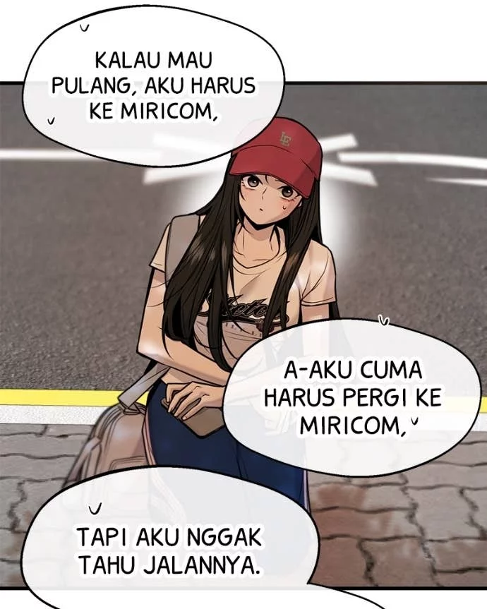 Back to The Chanbi chapter 33 halaman 22