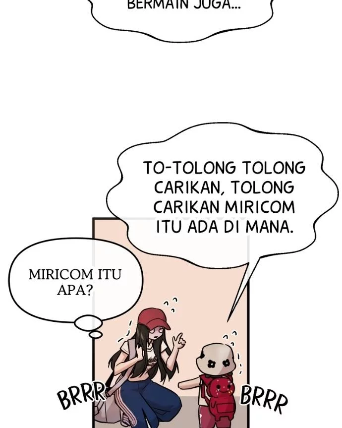 Back to The Chanbi chapter 33 halaman 24