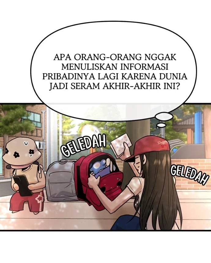 Back to The Chanbi chapter 33 halaman 31
