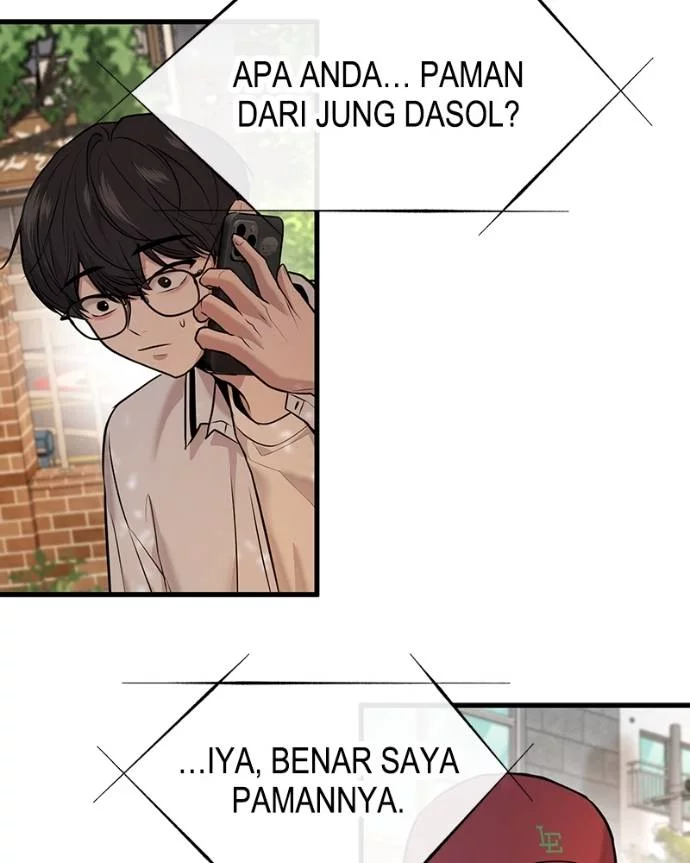 Back to The Chanbi chapter 33 halaman 41