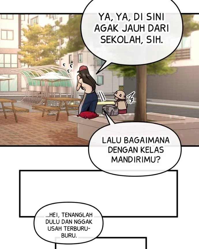 Back to The Chanbi chapter 33 halaman 53