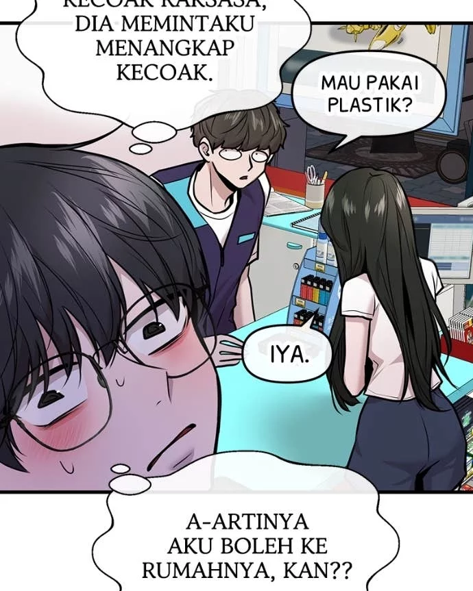 Back to The Chanbi chapter 35 halaman 5