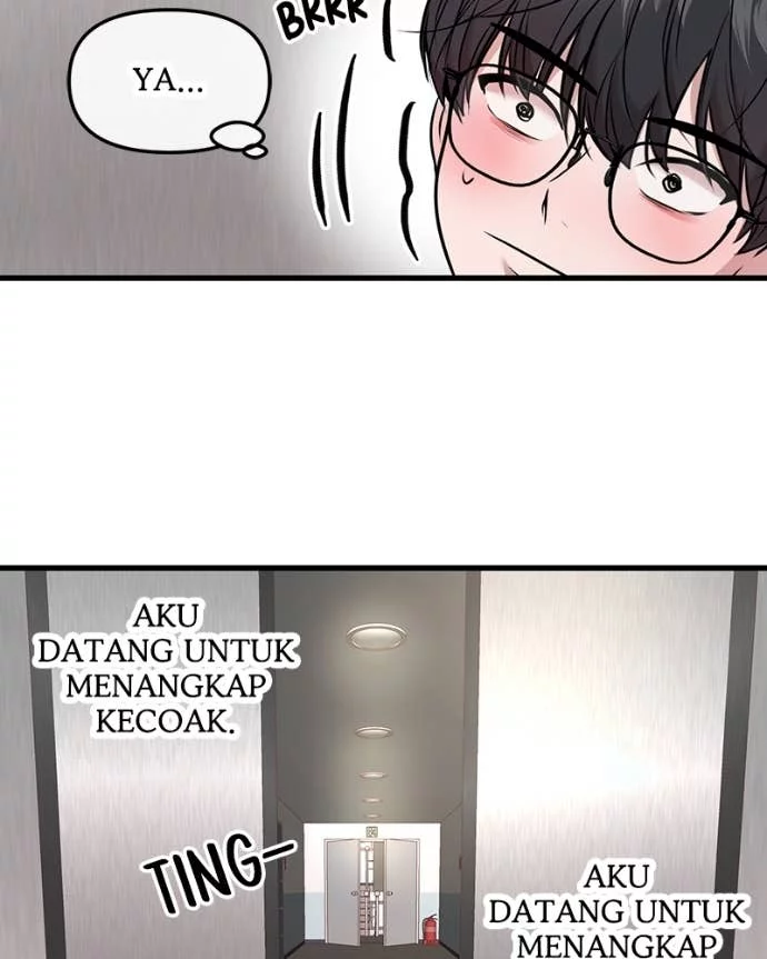 Back to The Chanbi chapter 35 halaman 17