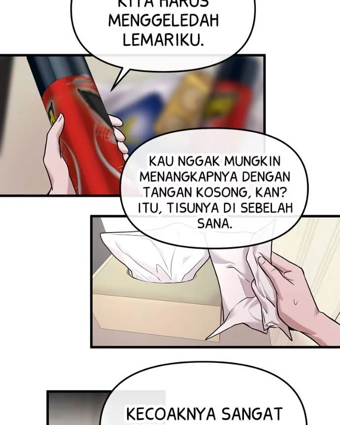 Back to The Chanbi chapter 35 halaman 24