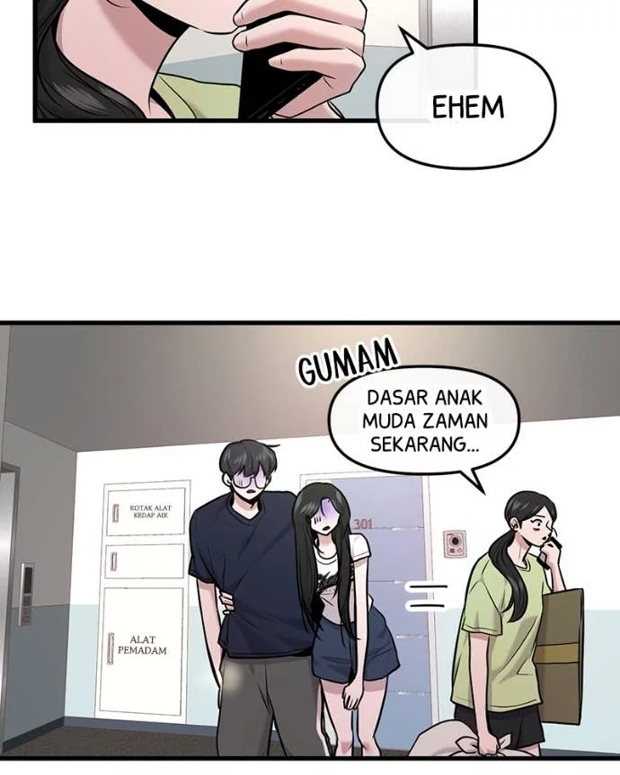 Back to The Chanbi chapter 35 halaman 107