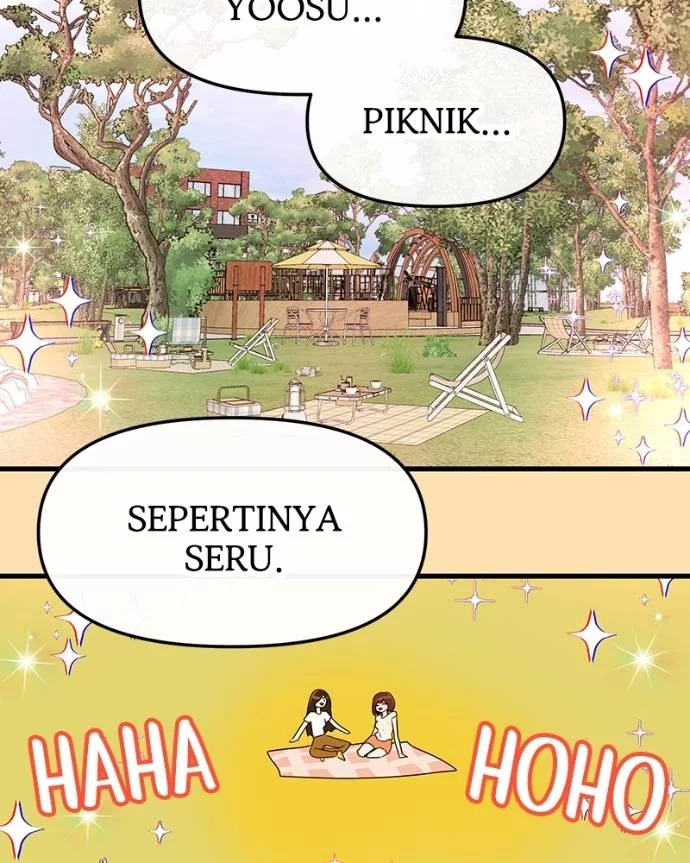 Back to The Chanbi chapter 39 halaman 19