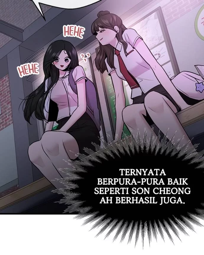 Back to The Chanbi chapter 39 halaman 33