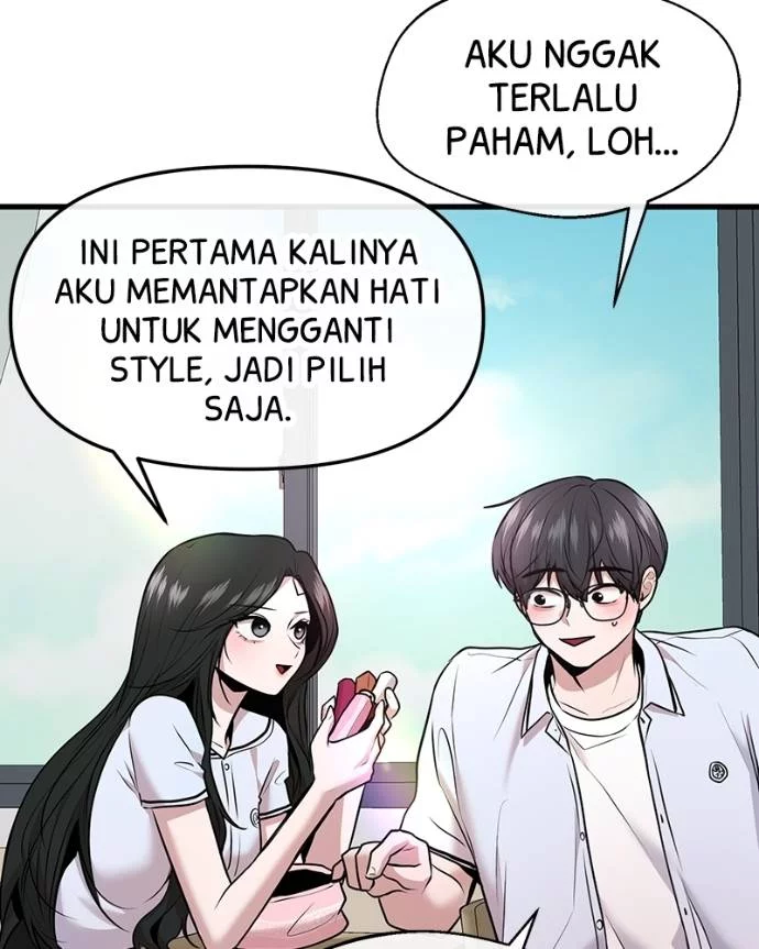 Back to The Chanbi chapter 39 halaman 96