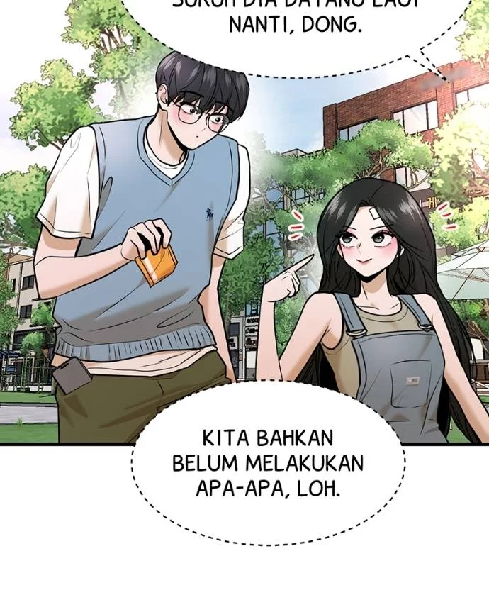 Back to The Chanbi chapter 41 halaman 19