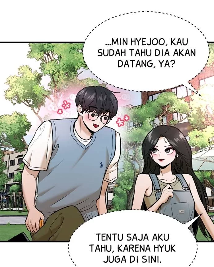 Back to The Chanbi chapter 41 halaman 20
